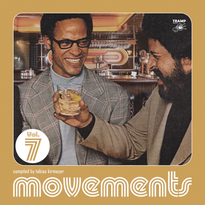 Various/MOVEMENTS 7 (TRAMP) DLP