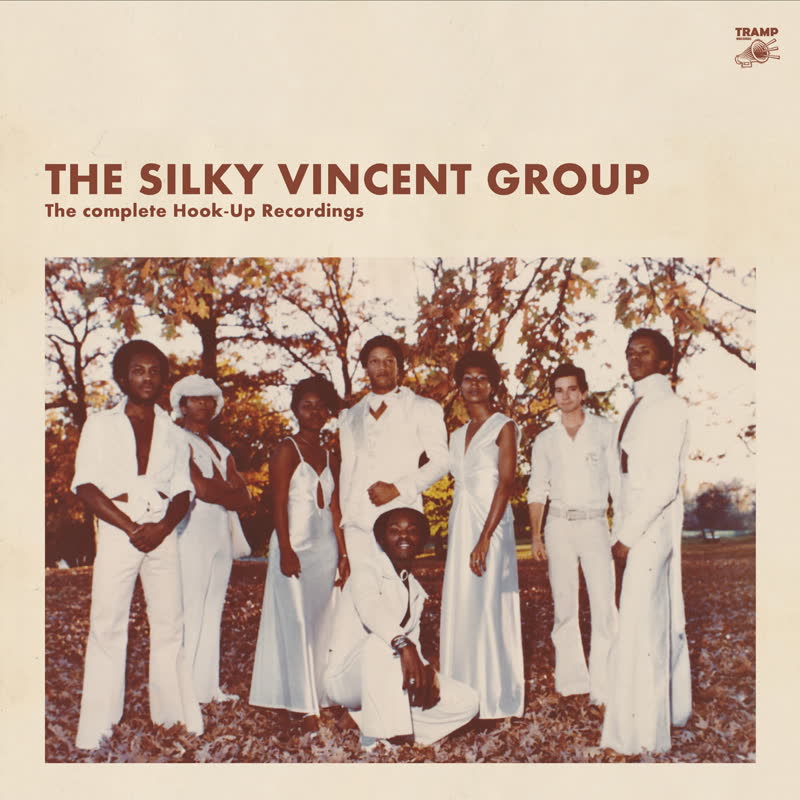 Silky Vincent Group/COMPLETE HOOK-UP LP