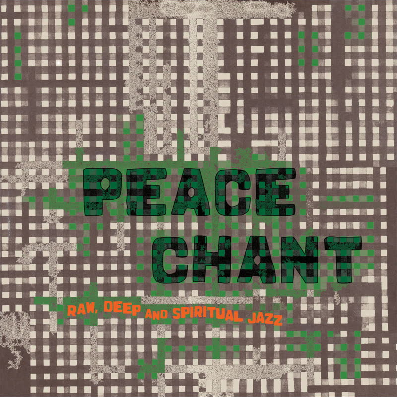 Various/PEACE CHANT VOL. 3 LP
