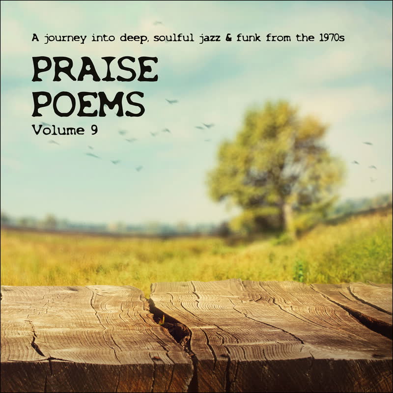 Various/PRAISE POEMS VOL. 9 (TRAMP) DLP