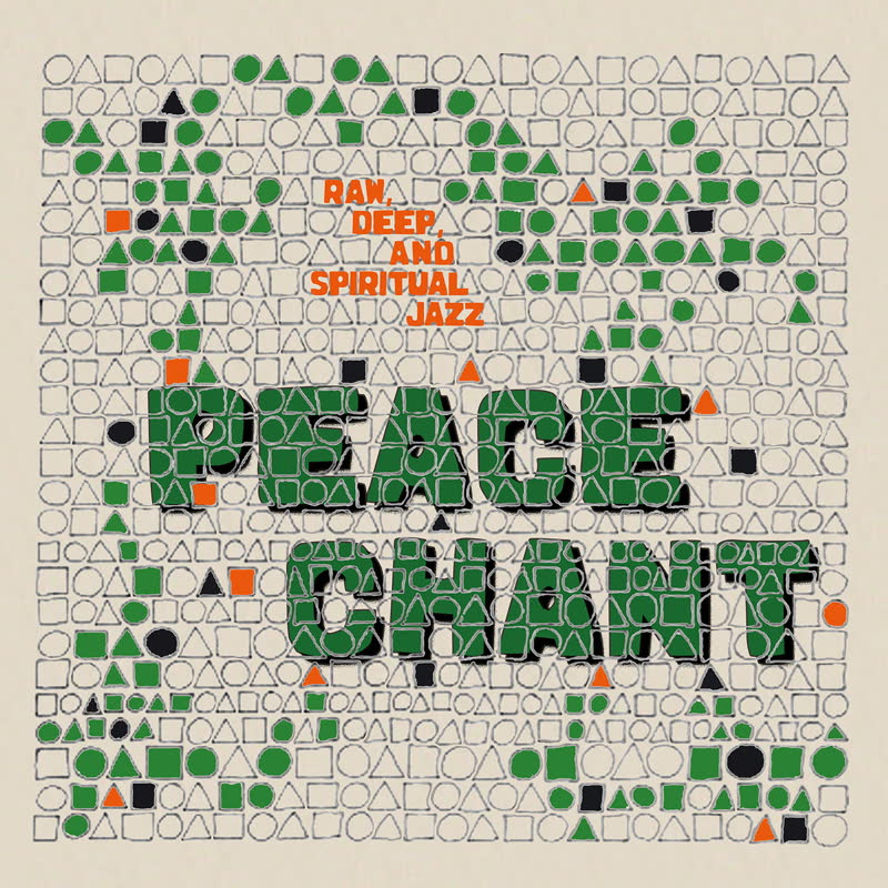 Various/PEACE CHANT VOL. 5 LP