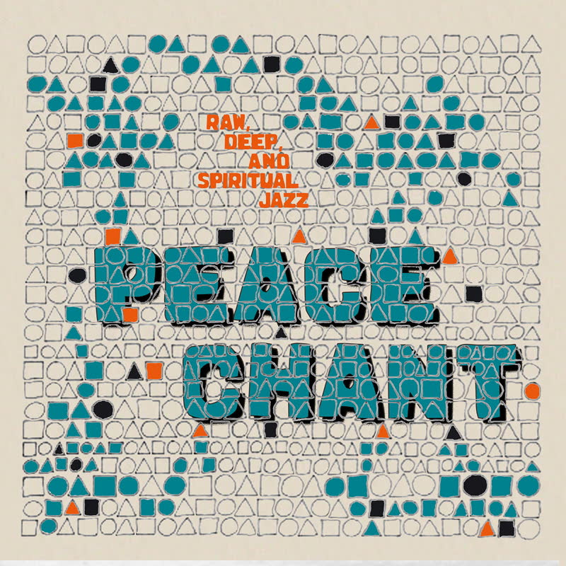 Various/PEACE CHANT VOL. 6 LP