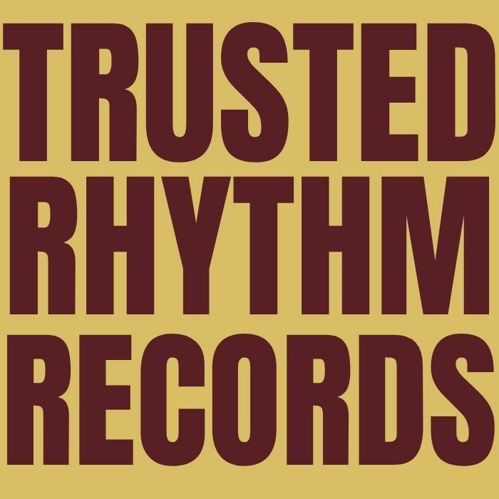 Various/TRUSTED RHYTHM VOL 1 12"
