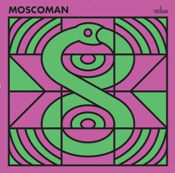 Moscoman/SNAKE & PYGMY 12"