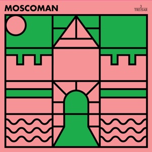 Moscoman/ROCKY BEACH 12"