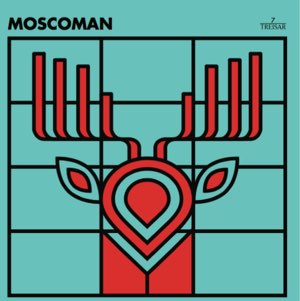 Moscoman/GOA TEE EP 12"