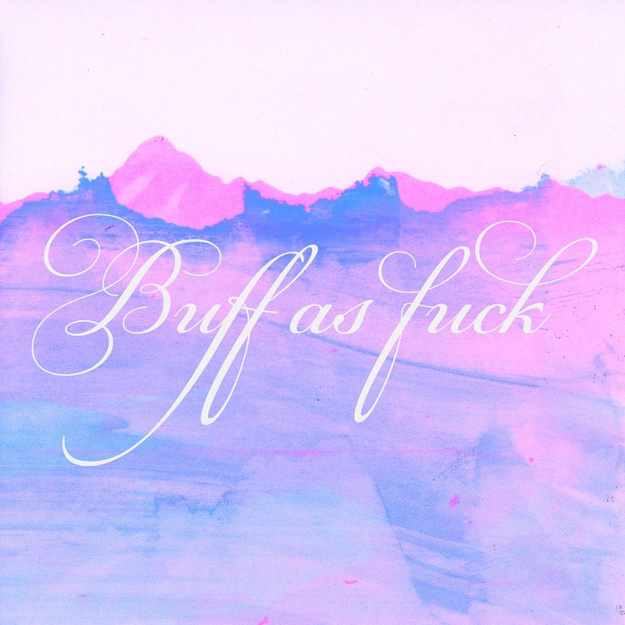 Transept/BUFF AS F**K LP