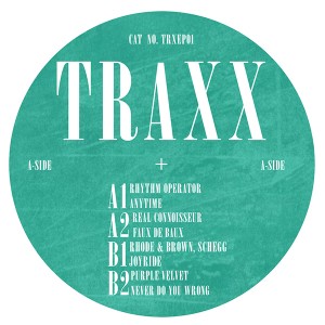 Various/TRX EP 12"