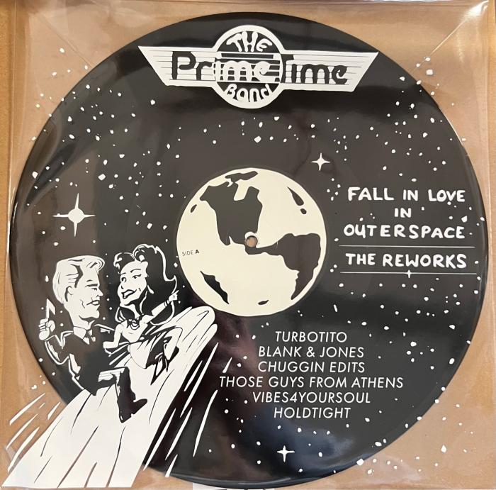 Prime Time Band/FALL IN LOVE-REWORKS 12"