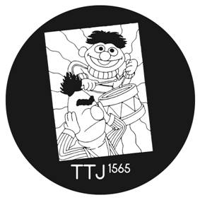 Todd Terje/TTJ EDITS #1565 12"