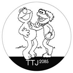 Todd Terje/TTJ EDITS #2085 12"