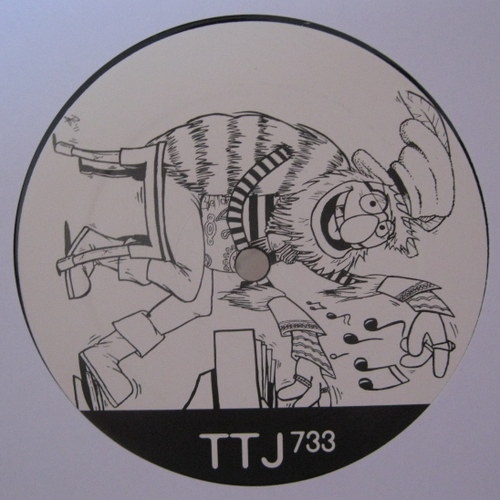 Todd Terje/TTJ EDITS #733 12"