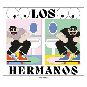 Luisuria/LOS HERMANOS 12"