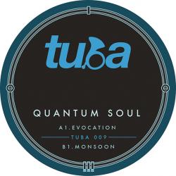 Quantum Soul/EVOCATION 10"