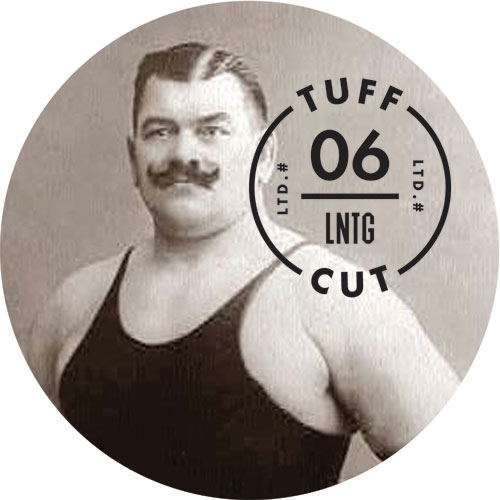 Late Nite Tuff Guy/TUFF CUT 006 12"