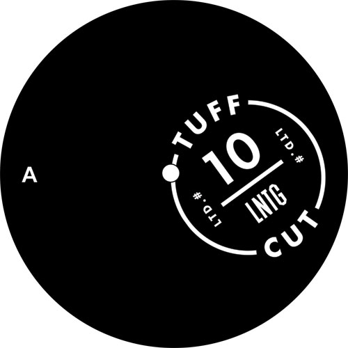 Late Nite Tuff Guy/TUFF CUT 010 12"