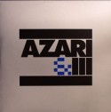 Azari & III/INDIGO EP 12"