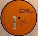 Boy 8-Bit/YARD BIRDS 12"