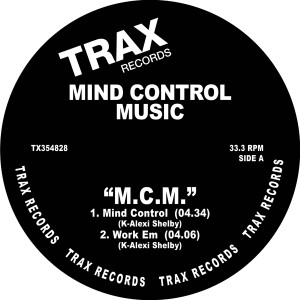 Mind Control Music/M.C.M. 12"