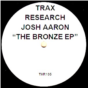 Josh Aaron/BRONZE EP 12"
