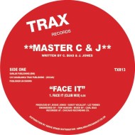 Master C & J/FACE IT 12"