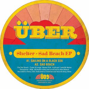 Shelter/SAD BEACH EP 12"