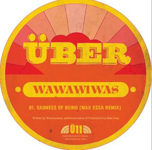 Wawawiwas/SADNESS OF BEING 12"