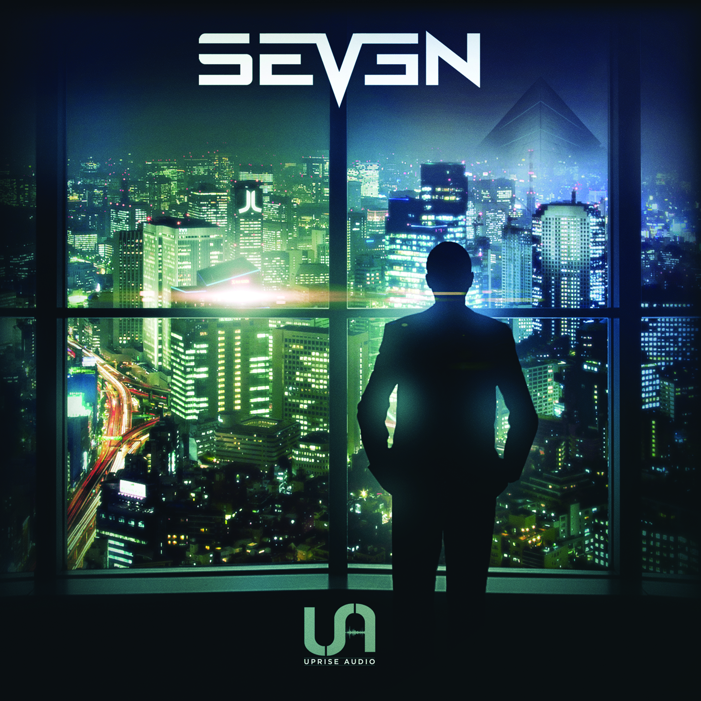 Seven/SEVEN CD