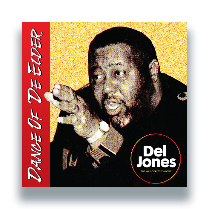 Del Jones/DANCE OF 'DE ELDER 12"