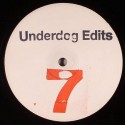 Underdog Edits/#7 WILLIE HUTCH 12"