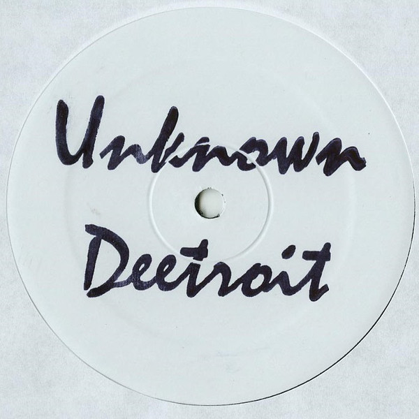 Deetroit/BACK 2 DA RAW ISH 12"
