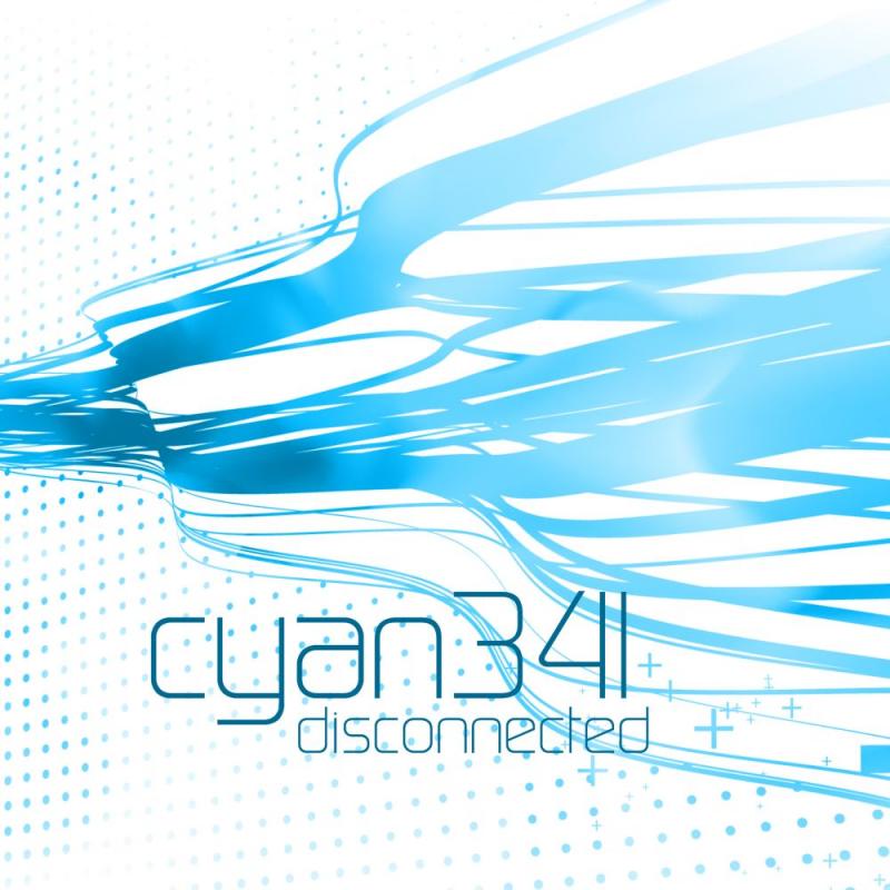 Cyan341/DISCONNECTED 12"