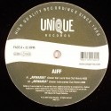 AIFF/AKWAABA (DIESLER REMIX) 12"