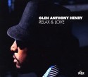 Glen Anthony Henry/RELAX & LOVE LP