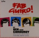 Ben From Corduroy/FAB GUIRO CD