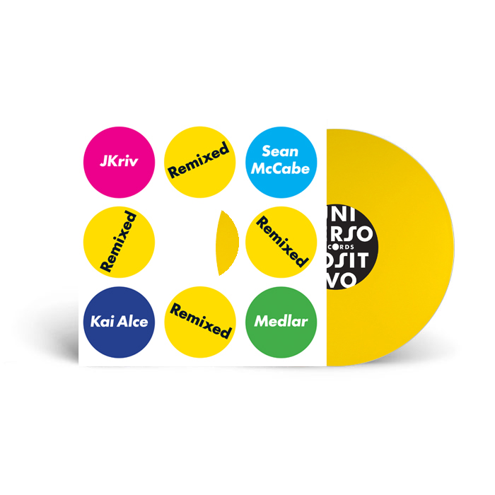 Various/UNIVERSO POSITIVO: REMIXED 12"