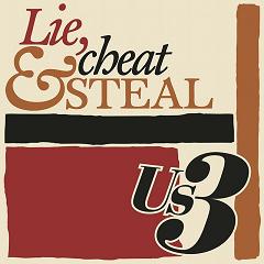 Us3/LIE CHEAT AND STEAL  CD