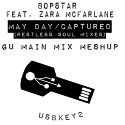 Bopstar/MAY DAY-CAPTURED RS GU RMX 12"