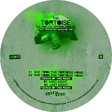 Tortoise, The/SHE TOOK THE TORTOISE..12"