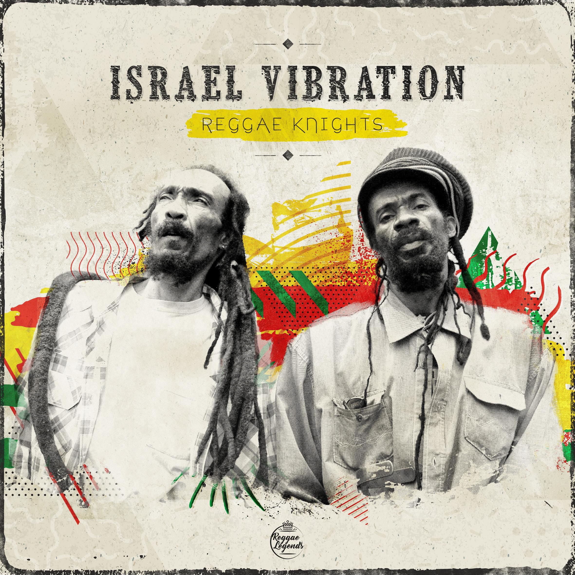 Israel Vibration/REGGAE KNIGHTS DLP