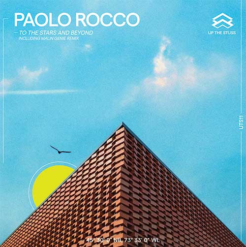 Paolo Rocco/TO THE STARS AND BEYOND 12"