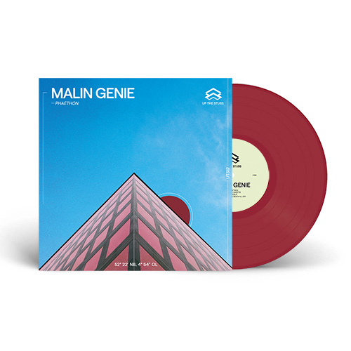 Malin Genie/PHAETHON 12"