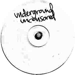 Various/UNDERGROUND UNCENSORED V1&2 12"