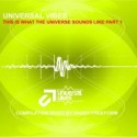 Various/THIS IS WHAT THE UNIVERSE CD