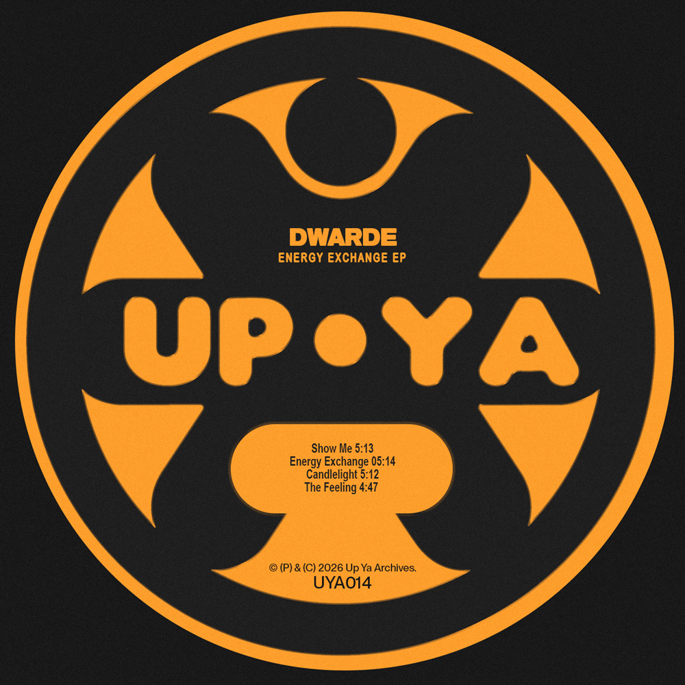 Dwarde/ENERGY EXCHANGE EP 12"