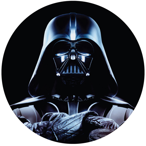 Darth Vader/STAR WARS (STRAIGHT)SLIPMAT