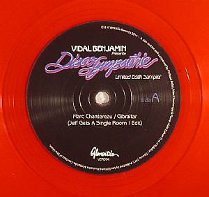 Vidal Benjamin/DISCO SYMPATHIE 7"