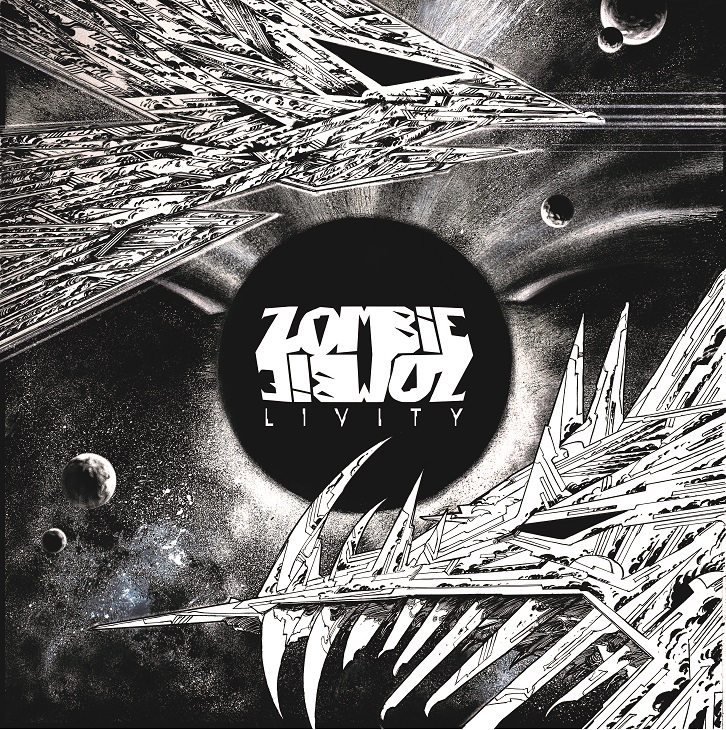Zombie Zombie/LIVITY CD