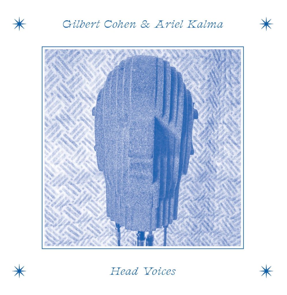 G. Cohen & Ariel Kalma/HEAD VOICES LP