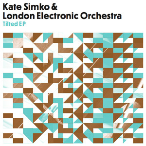 Kate Simko/TILTED EP 12"